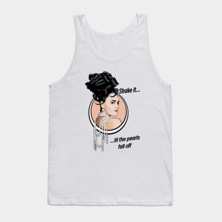 Jessie Ware Shake your pearls Tank Top